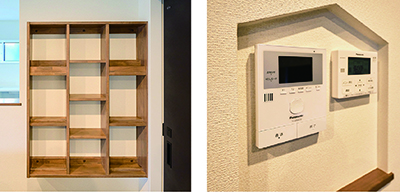 コンソールパネル