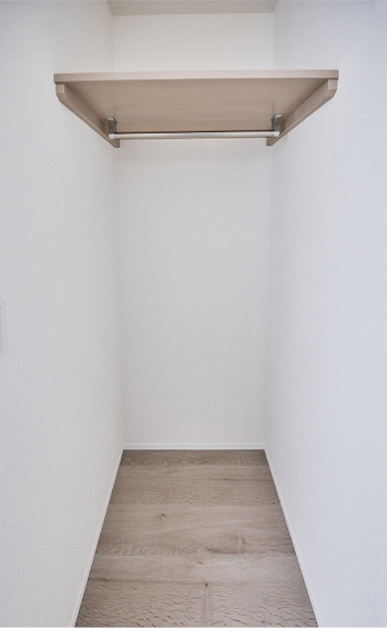 備え付けクローゼット