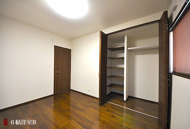 6帖洋室B
