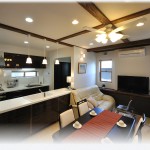 新築の様なモダンなリフォーム住宅 アイキャッチ