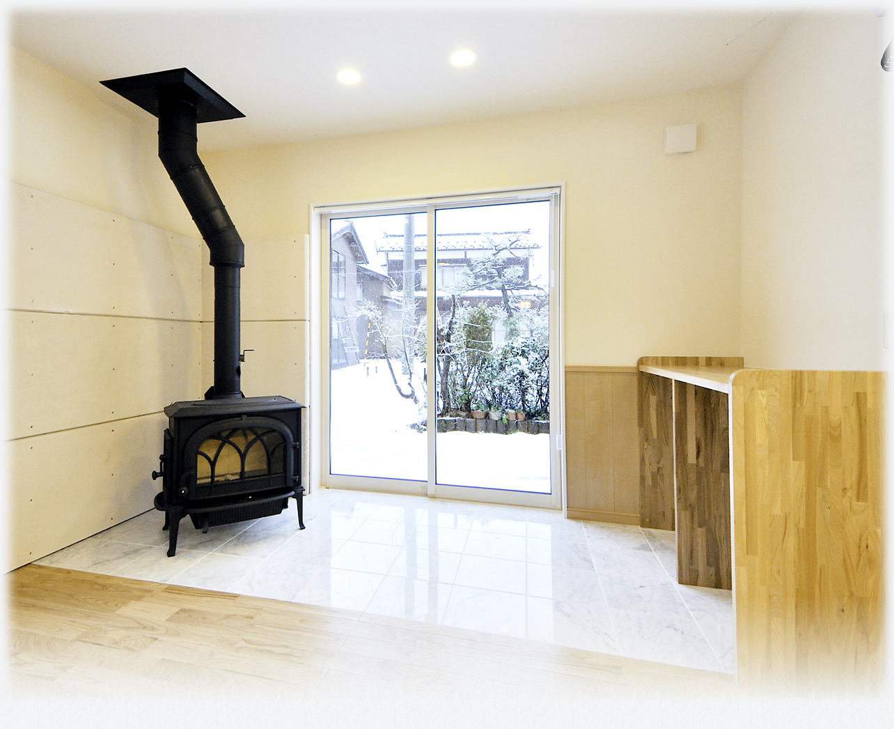 バリアフリーの二世帯住宅 アイキャッチ