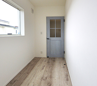 2階のサンルーム