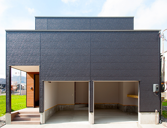 インナーガレージ