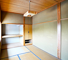 リフォーム前　子供部屋