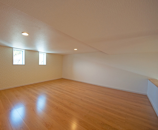 ロフトスペース