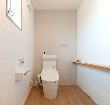2階トイレ