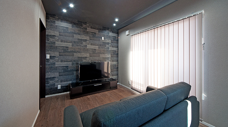 ２階のリビング