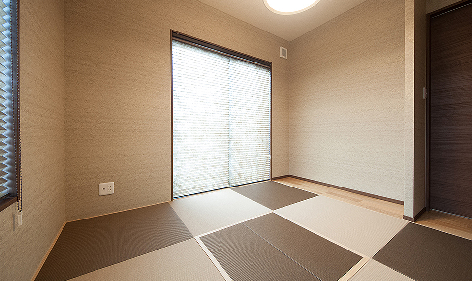 居心地の良い和室