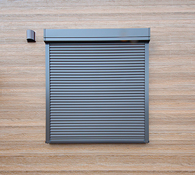 窓のシャッター