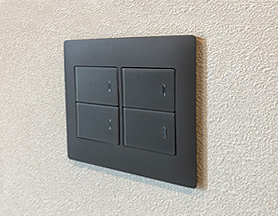 モダンなパネル