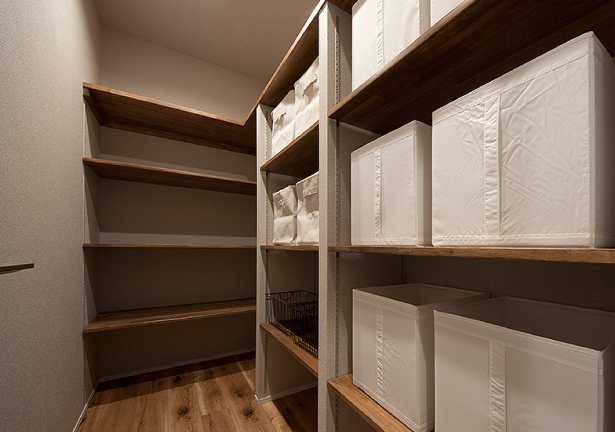 ファミリークローク