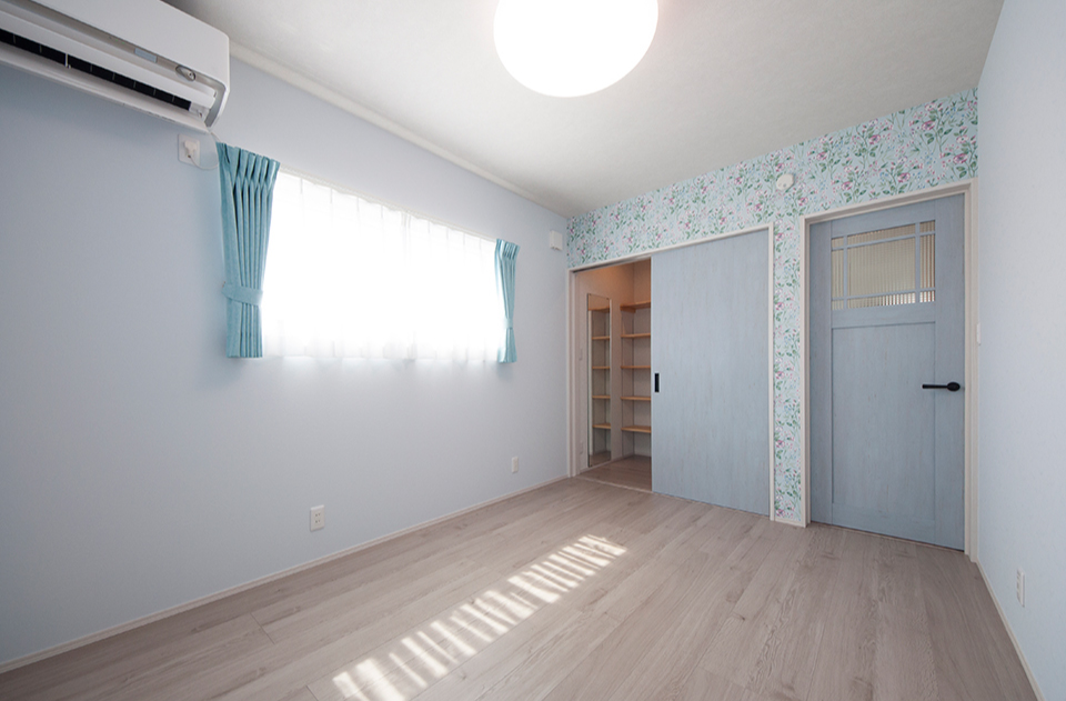 2階の洋室B