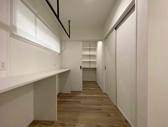 パントリーサンルーム