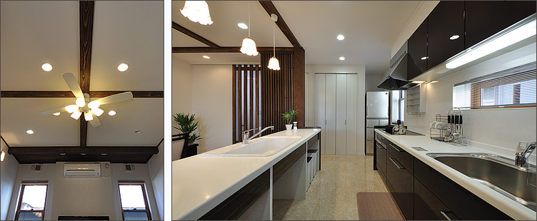 キッチン / ストックヤード