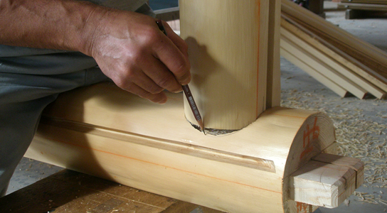 匠の仕事１写真