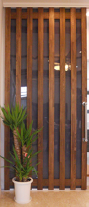 オリジナル洋風建具写真